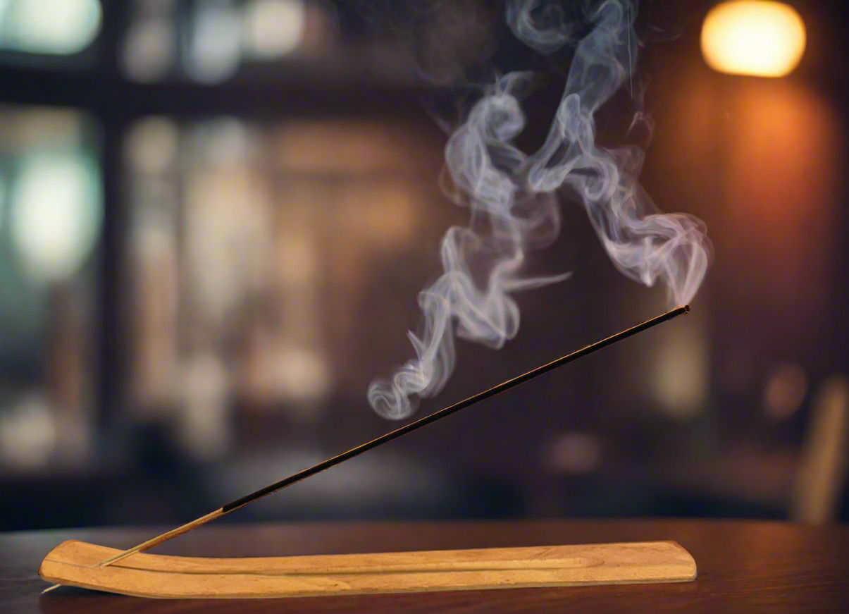 Bean &amp; Barrel Incense Sticks