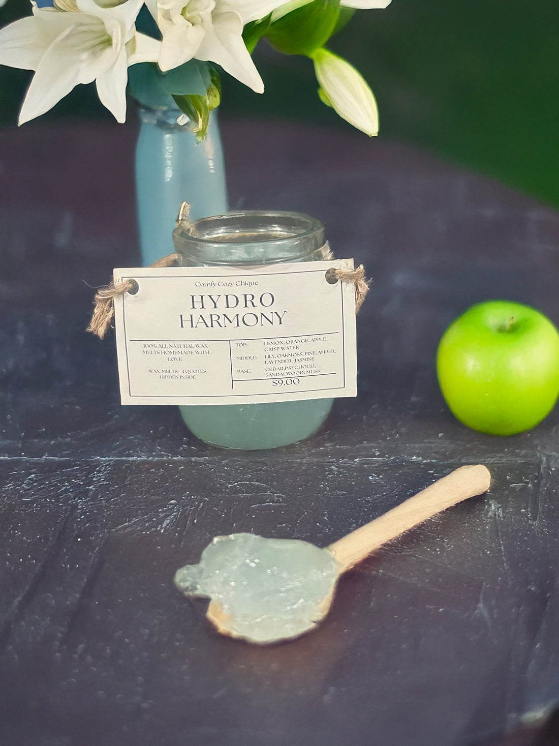 Hydro-Harmony Wax Melts