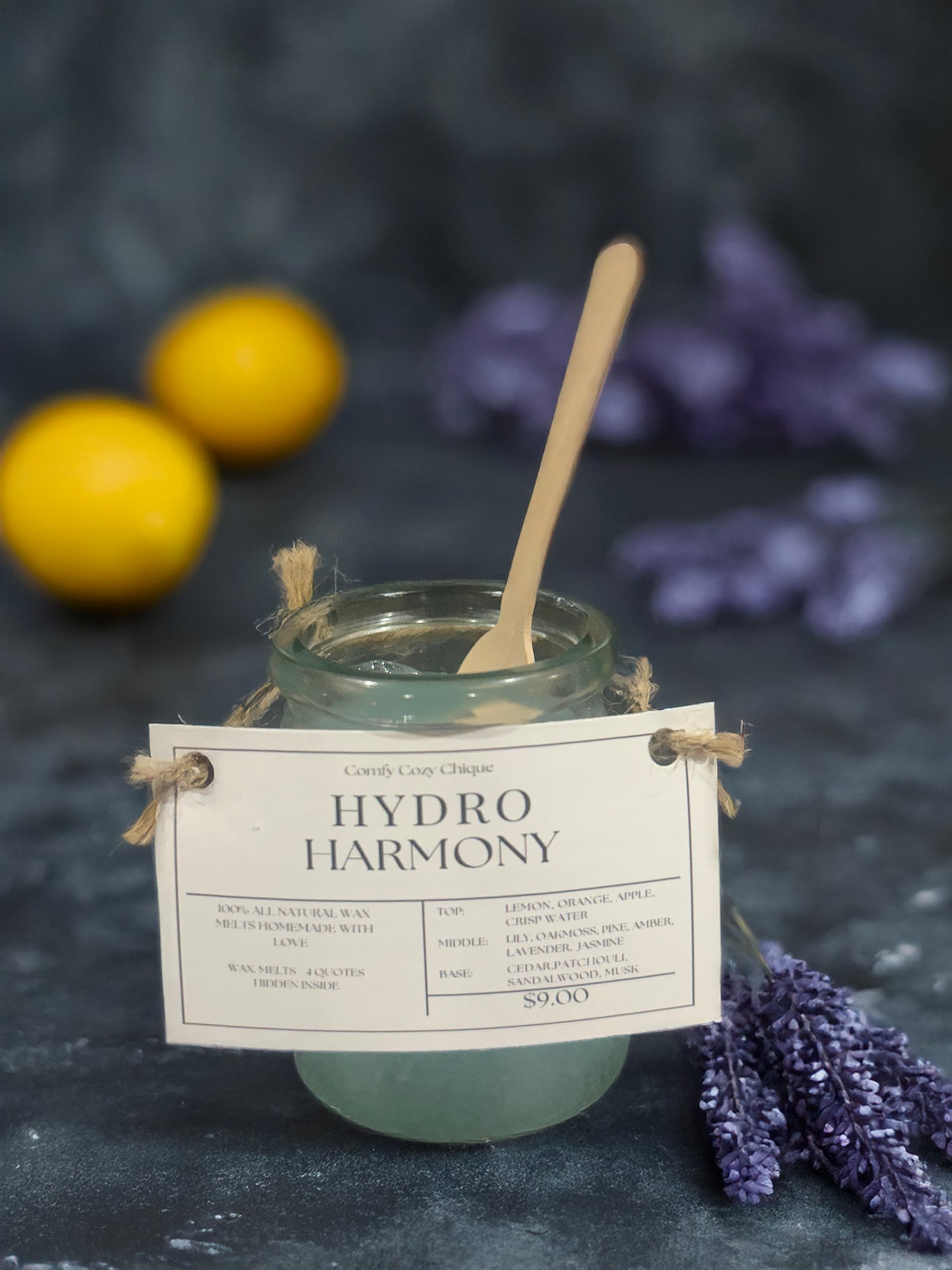 Hydro-Harmony Wax Melts