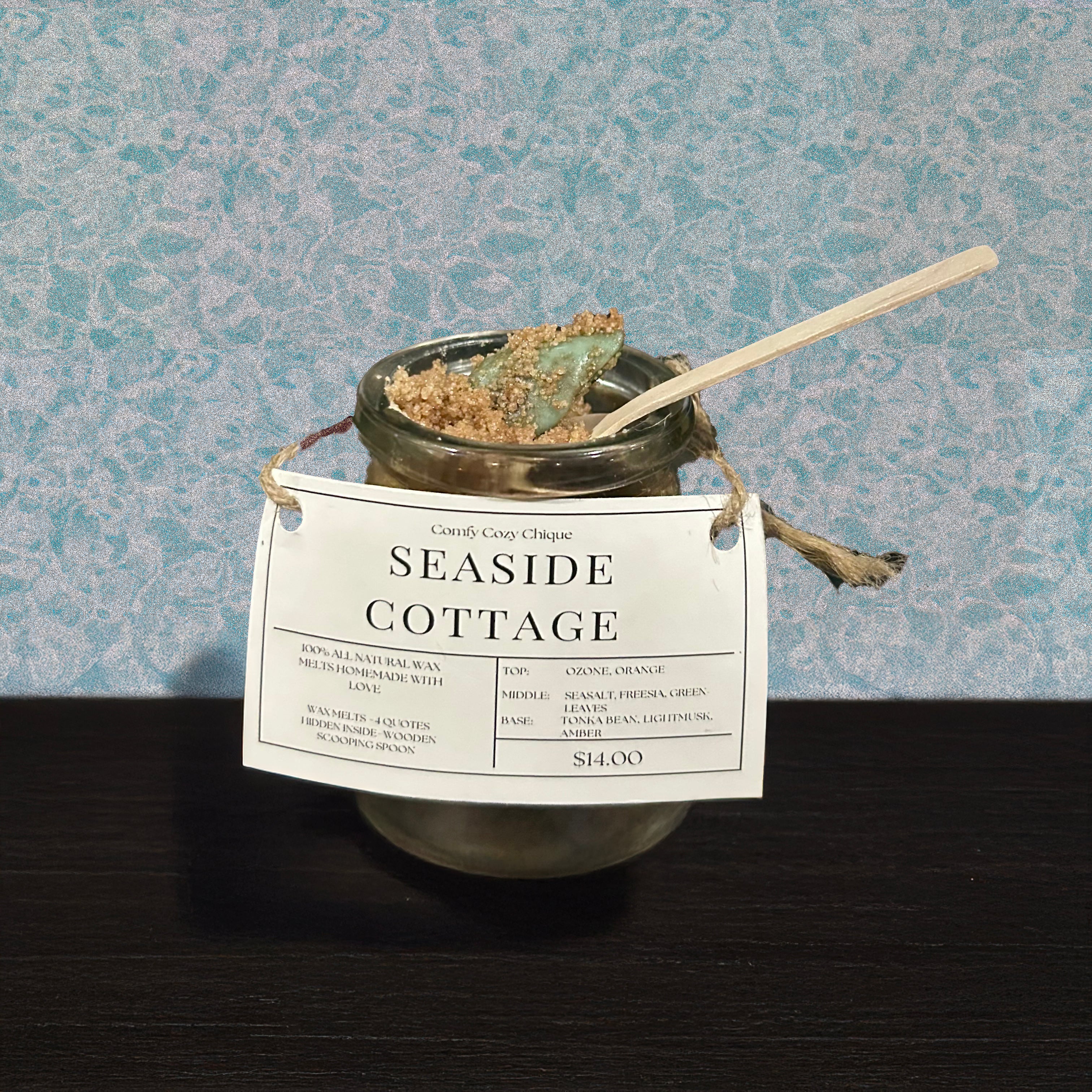 Sea Side Cottage Wax Melts